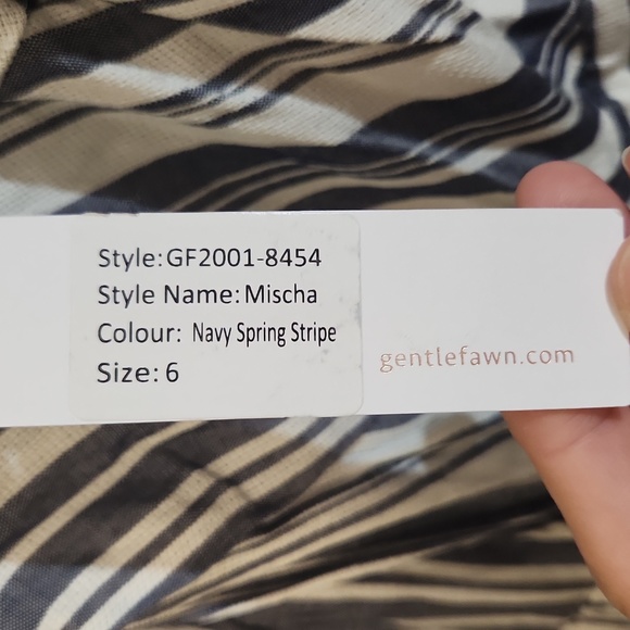 Gentle Fawn dress - Picture 6 of 8